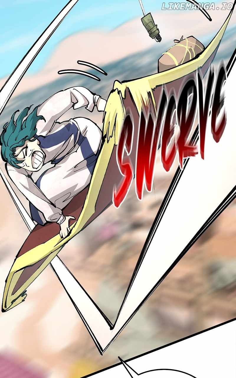 Piece Maker of Flame Chapter 34 21
